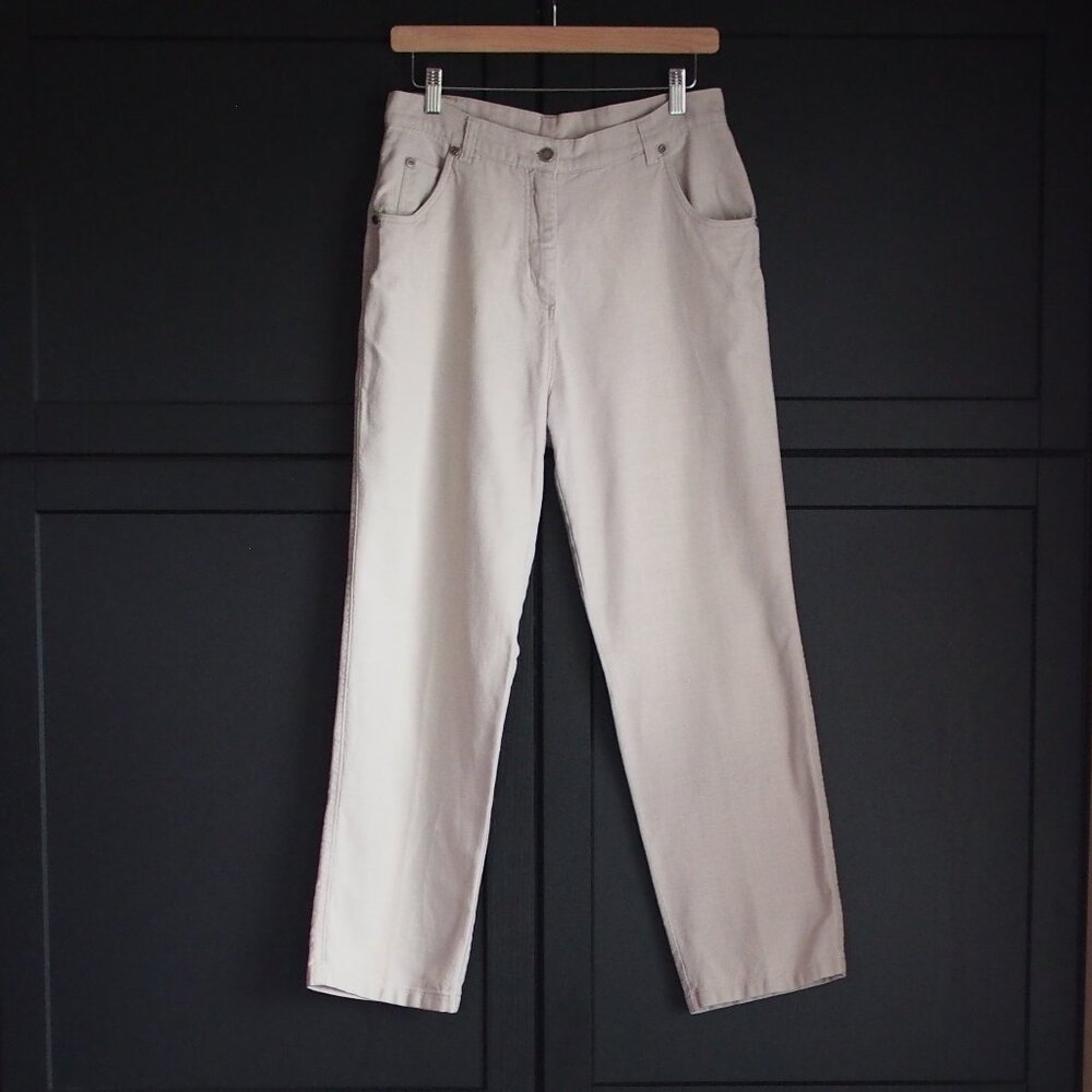 Woolrich | Linen Pants